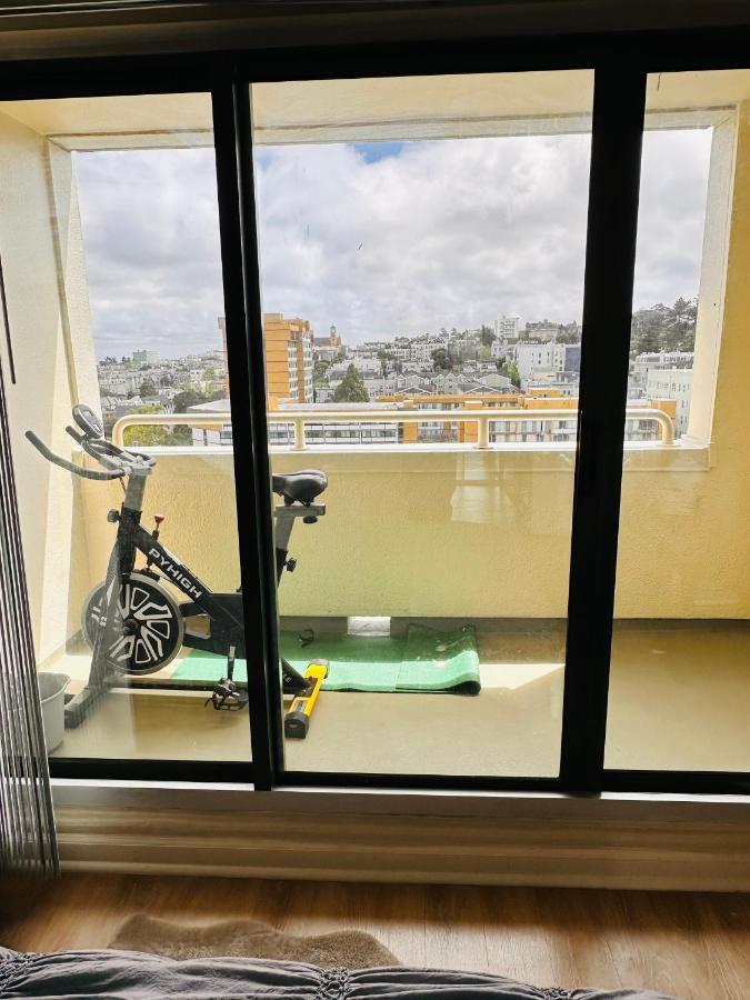 サンフランシスコBeutifull Penthouseアパートメント エクステリア 写真